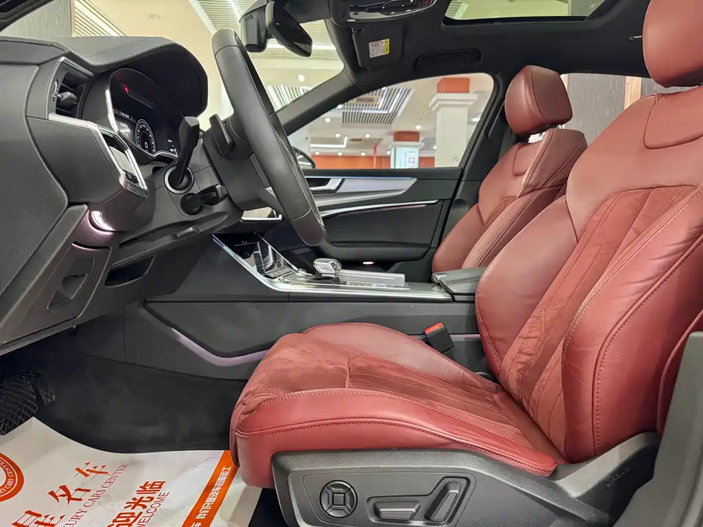 Audi A6L 2021 45 TFSI
