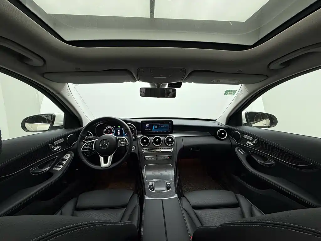 Mercedes-Benz C-Class C 2019 C 260 L Sport