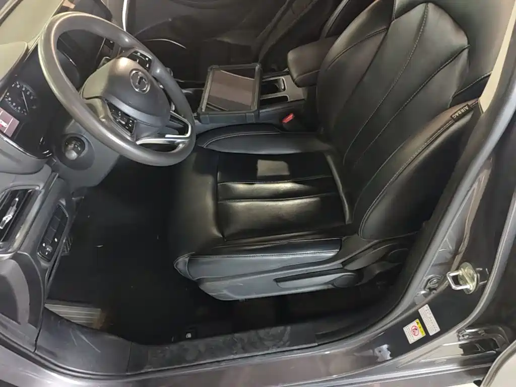 GAC Motor Trumpchi GA4 — миниатюра 15