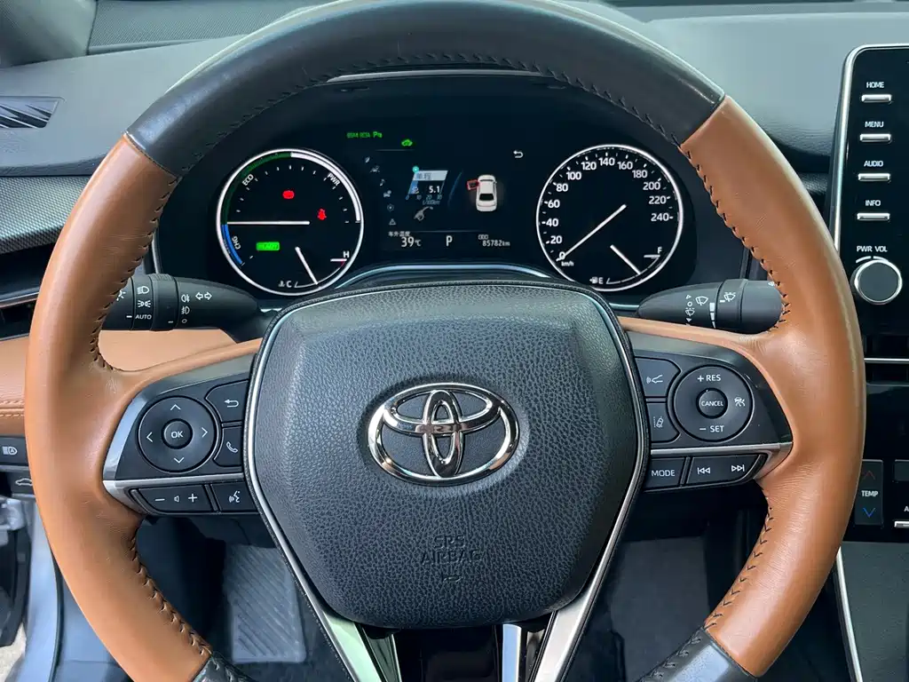 Toyota Avalon — миниатюра 19