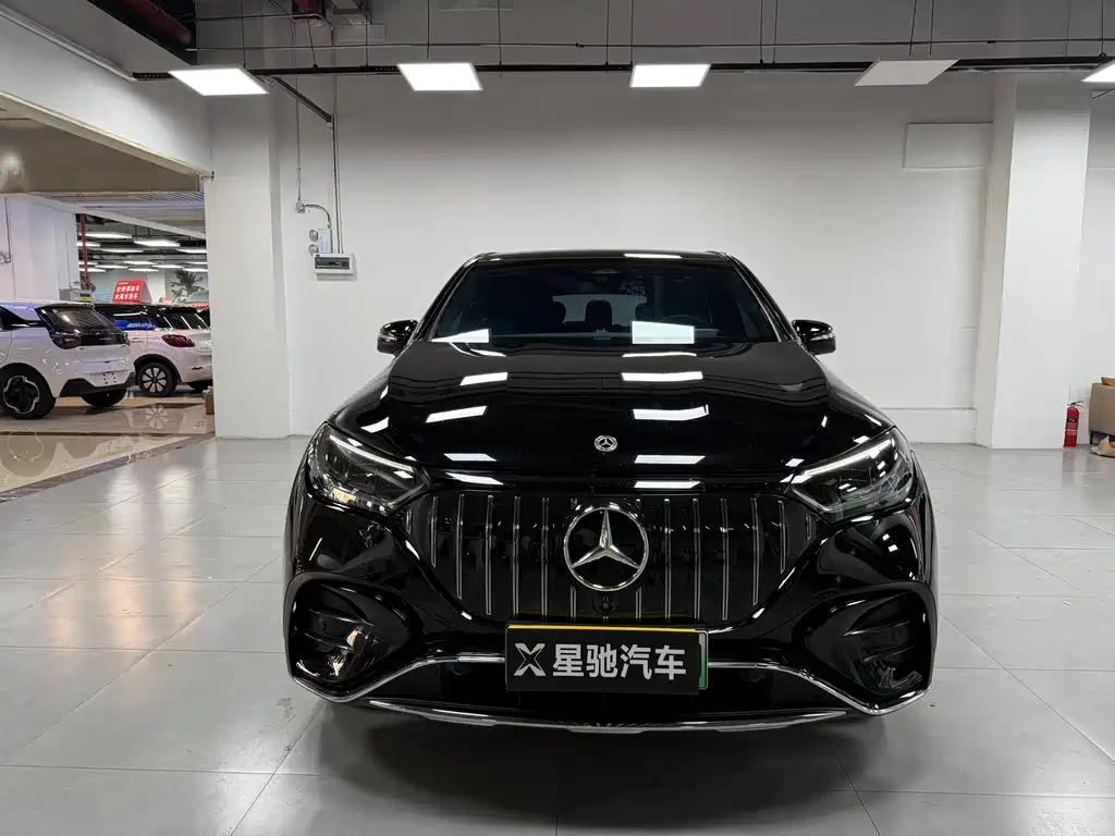 Mercedes-Benz EQE SUV 2023 350 4MATIC