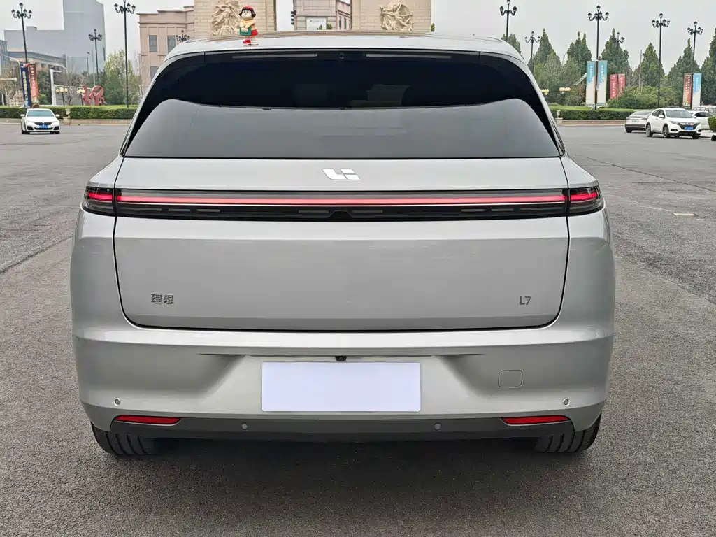 Li Auto Li L7 — миниатюра 7
