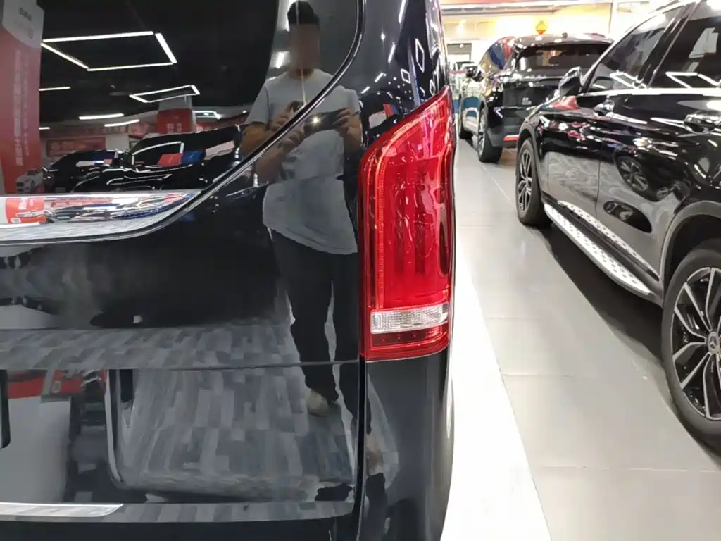 Mercedes-Benz V-Class V 2020 V 260
