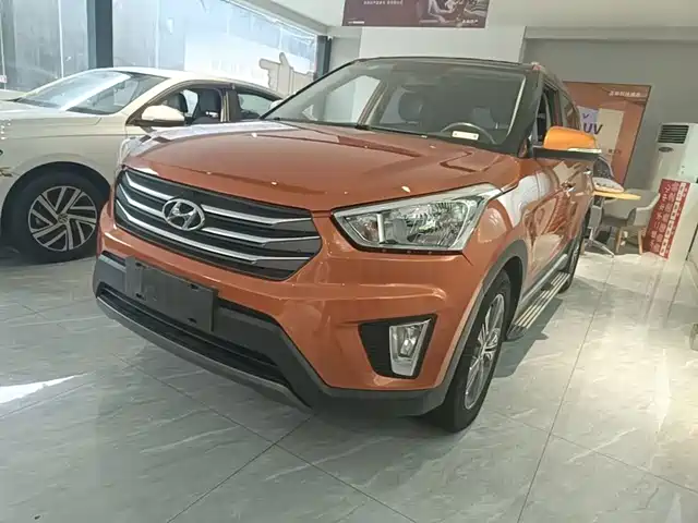 Hyundai ix25