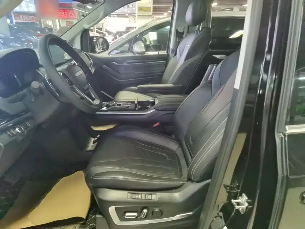 MAXUS G20 — миниатюра 15
