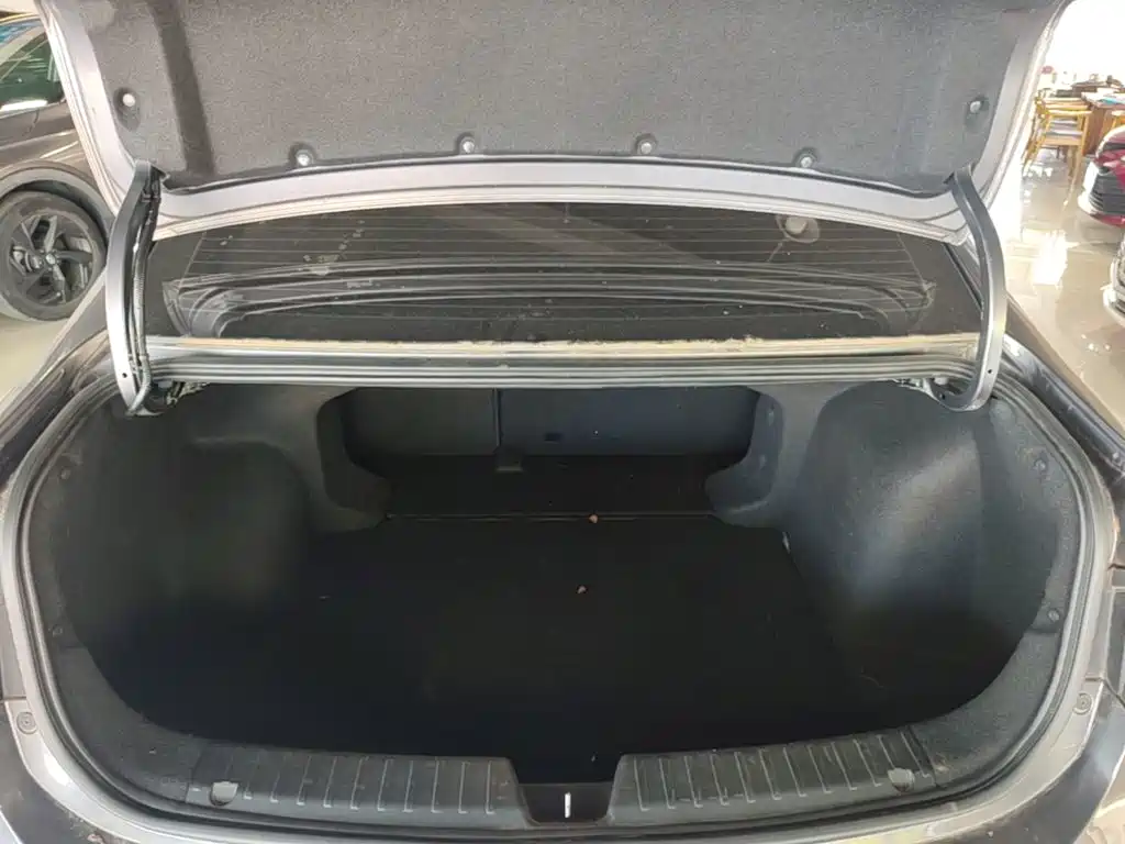 GAC Motor Trumpchi GA4 — миниатюра 19