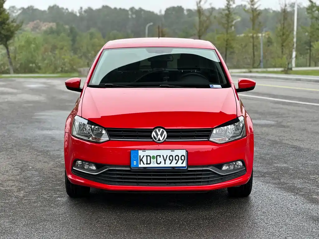 Volkswagen Polo — миниатюра 2