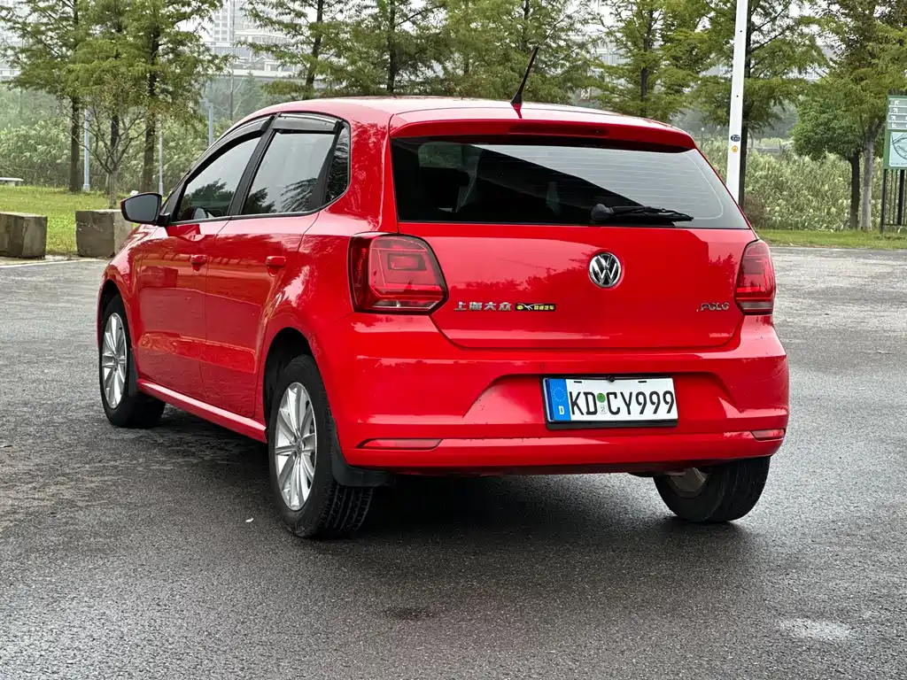 Volkswagen Polo — миниатюра 18