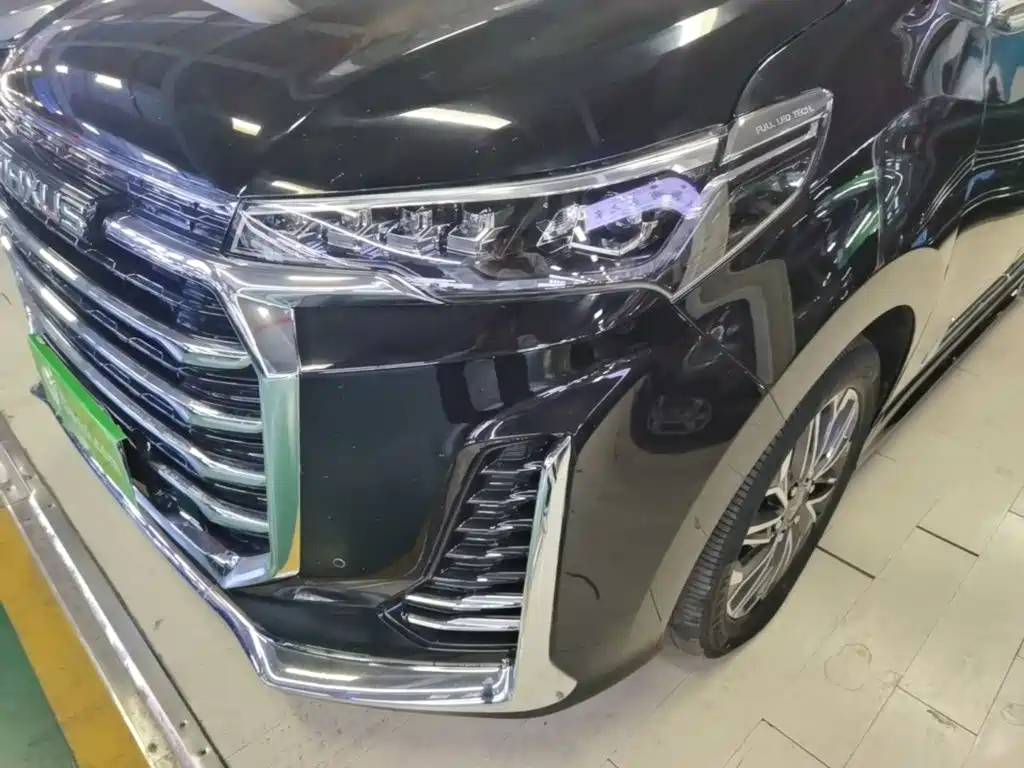 MAXUS G20 — миниатюра 24