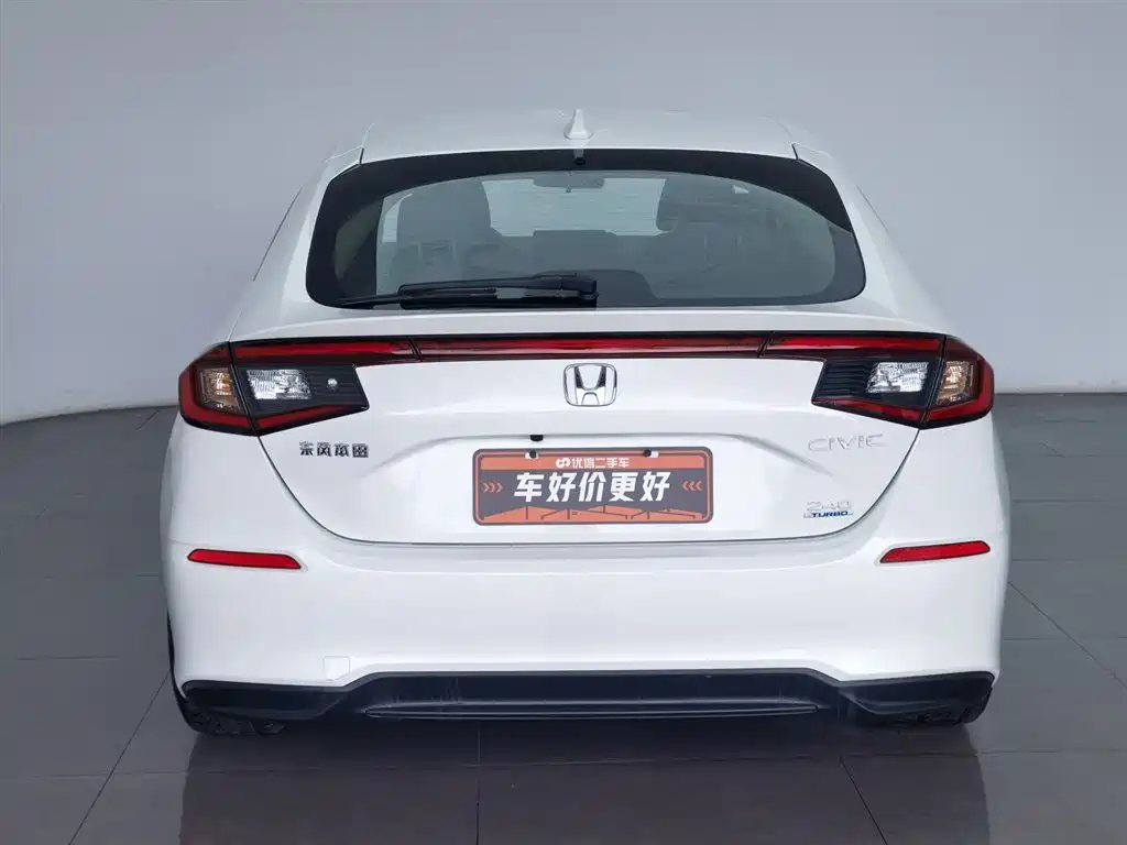 Honda Civic 2023 HATCHBACK 240TURBO CVT