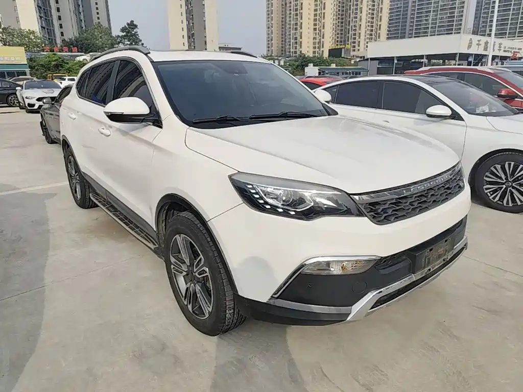 Leopaard Leopaard CS10 — миниатюра 4