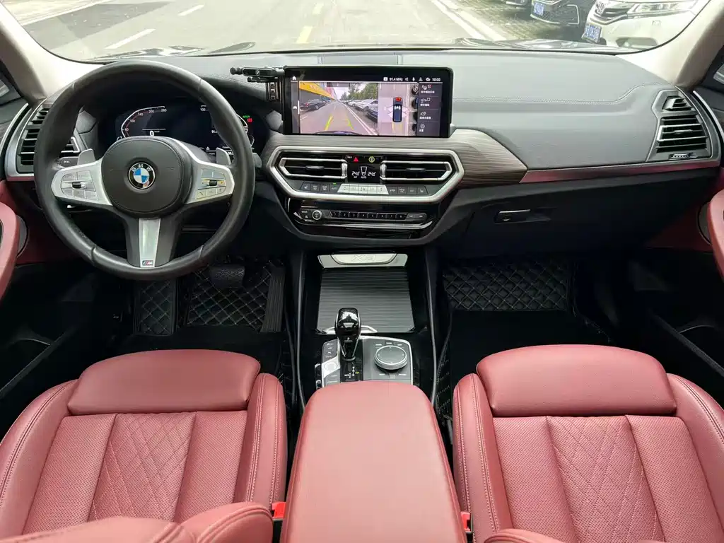 BMW X3 2023 xDrive30i Lead M