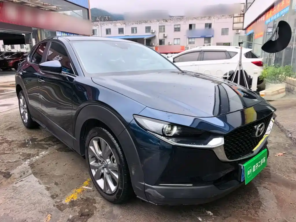 Mazda CX-30 — миниатюра 4