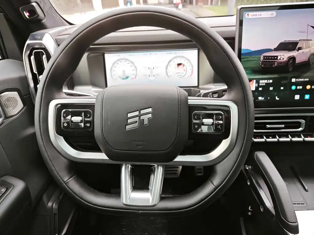 Jetour Traveller C-DM — миниатюра 20