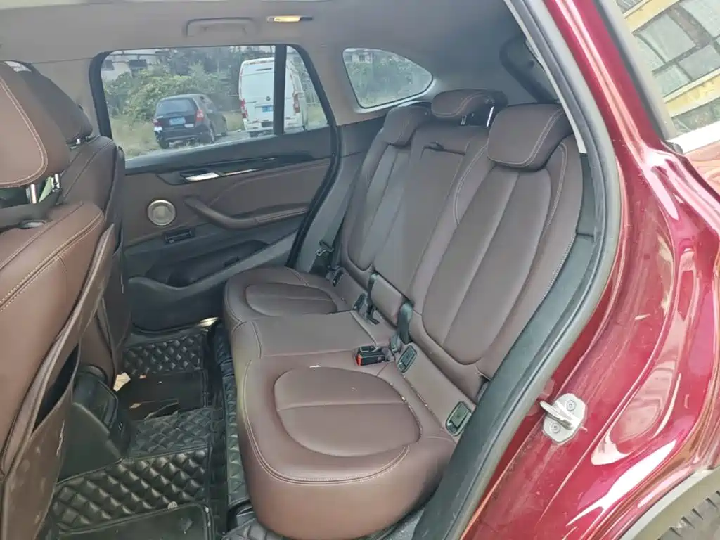 BMW X1 — миниатюра 17