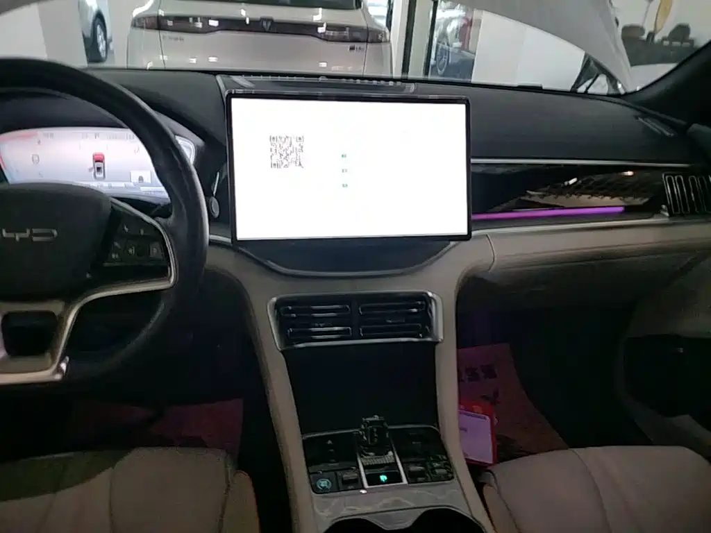 BYD Song Plus DM-i 2023 — фото 12