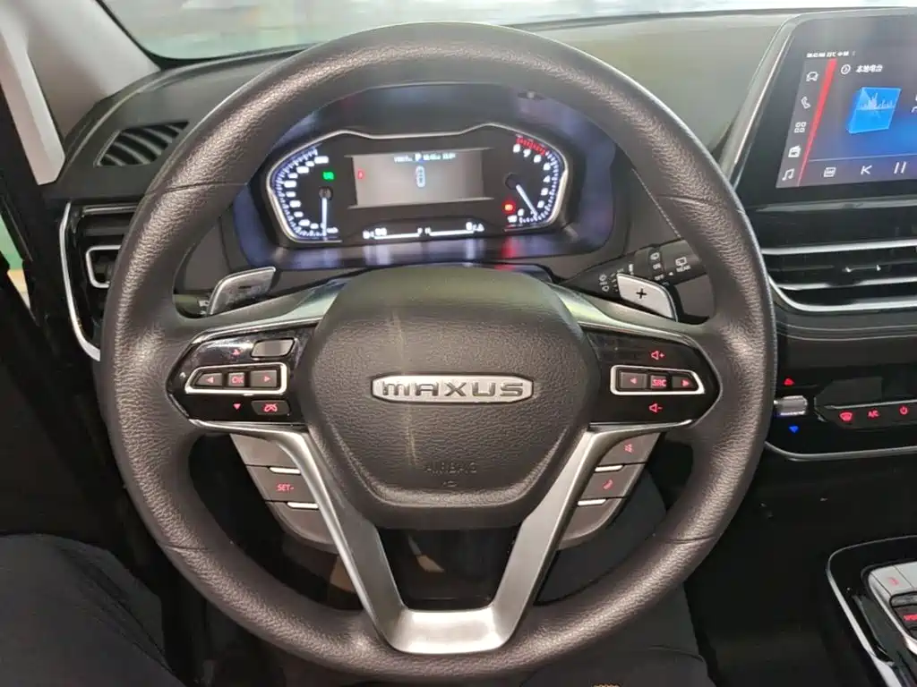 MAXUS G20 — миниатюра 11