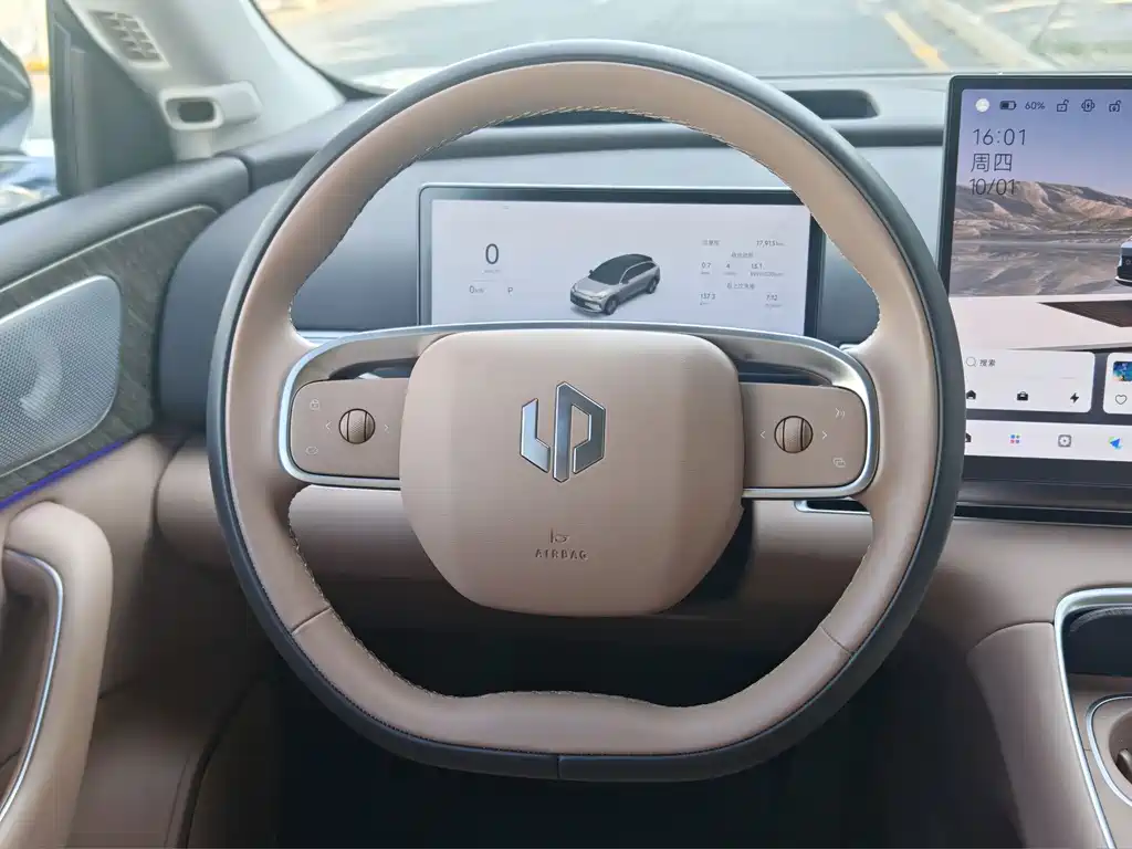 Leapmotor Leapmotor C11 — миниатюра 12