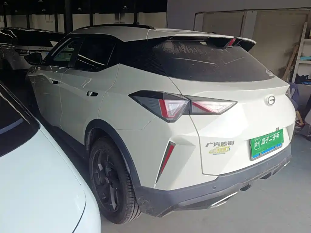 GAC Motor Trumpchi GS3 — миниатюра 5
