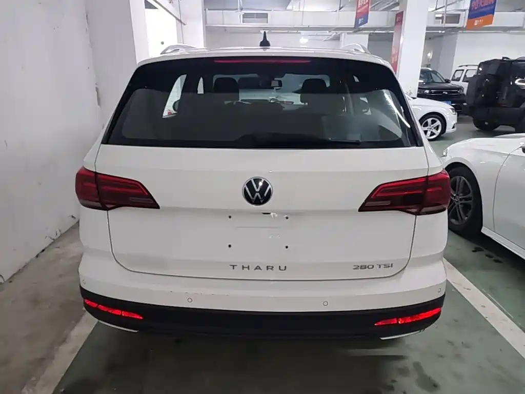 Volkswagen Tharu — миниатюра 6