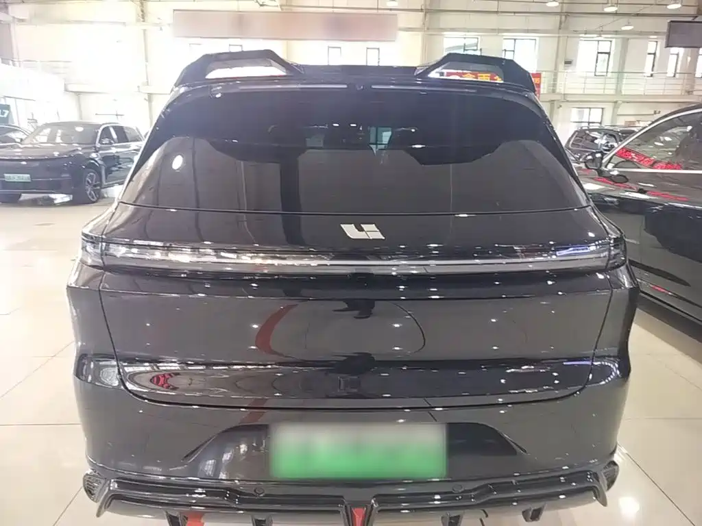 Li Auto Li L6 — миниатюра 6