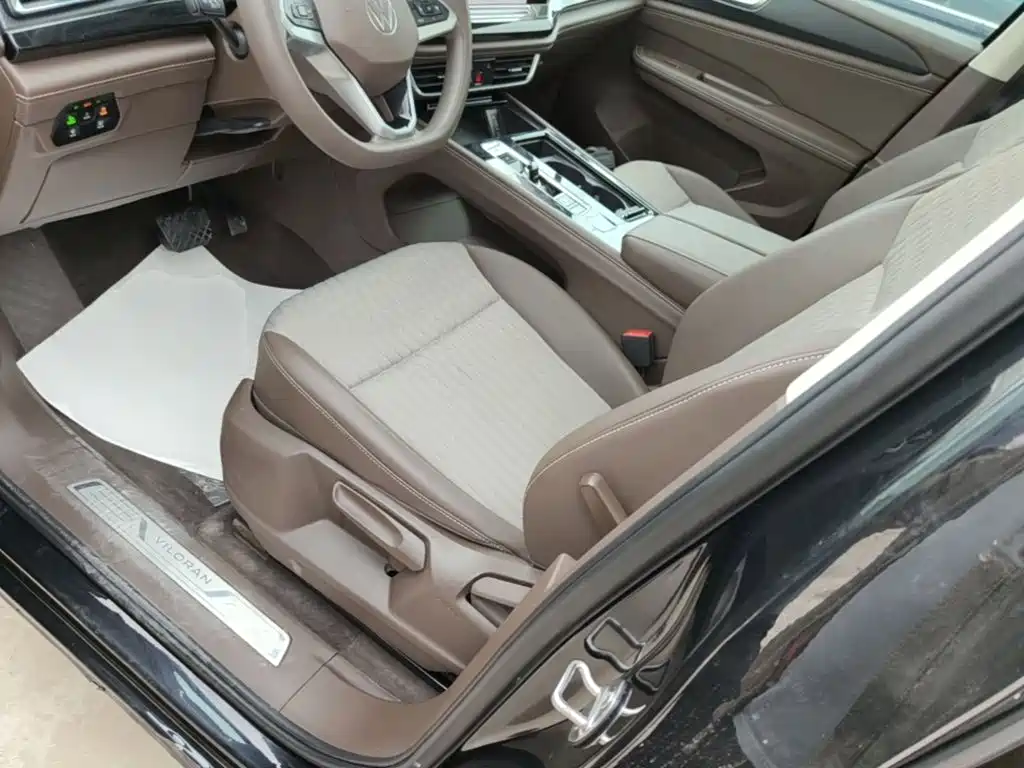 Volkswagen Viloran — миниатюра 15