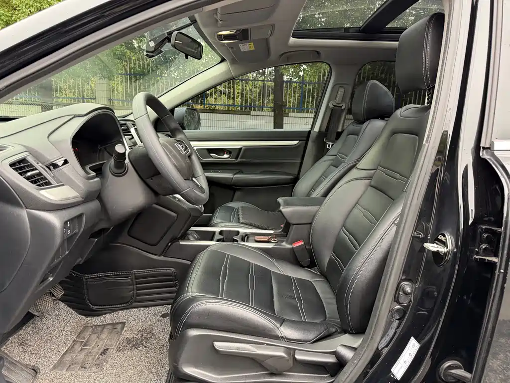 Honda CR-V — миниатюра 12