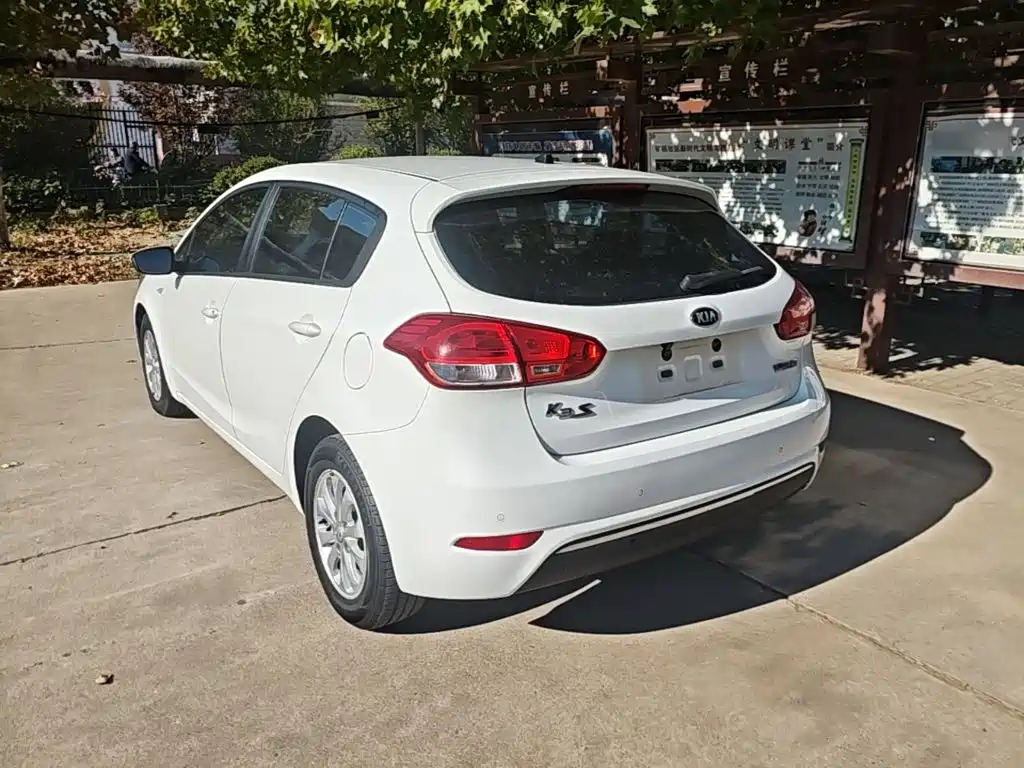 Kia K3S — миниатюра 5