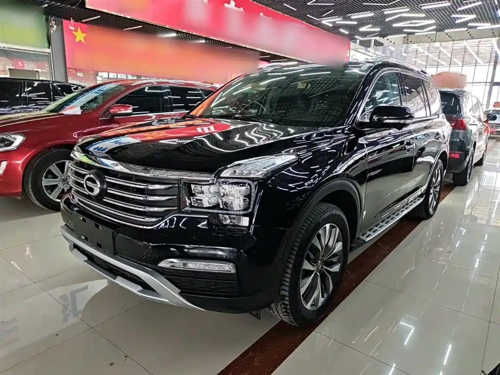 GAC Motor Trumpchi GS8 2017