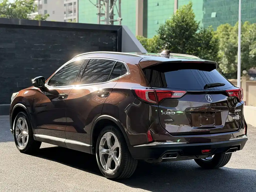 Acura CDX — миниатюра 7