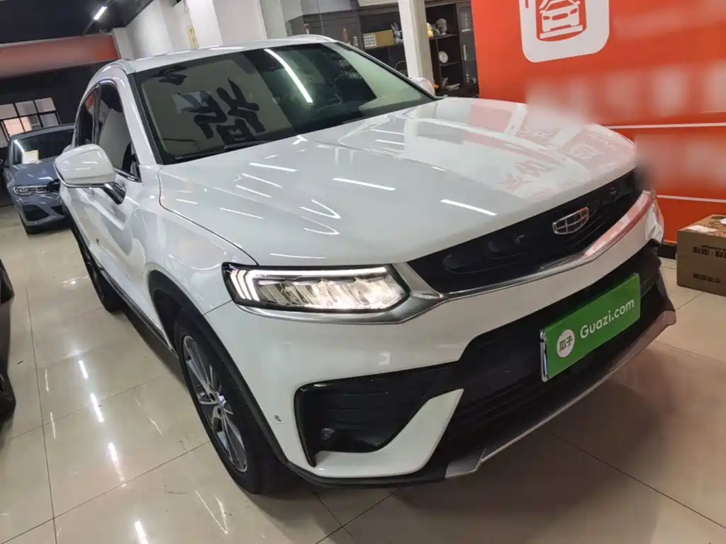 Geely Xingyue — миниатюра 4