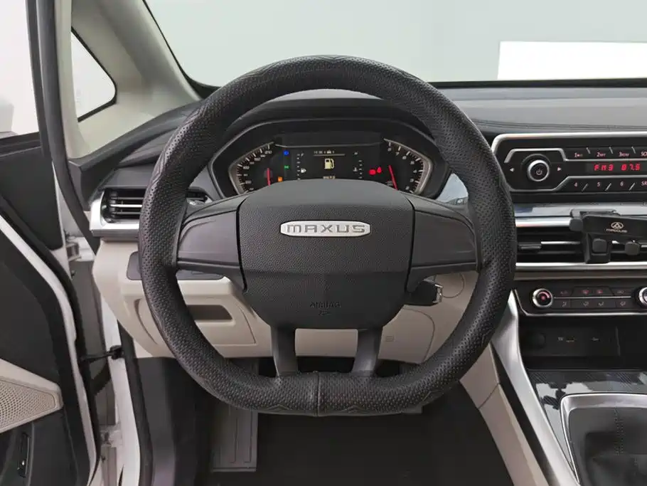 MAXUS G50 — миниатюра 15