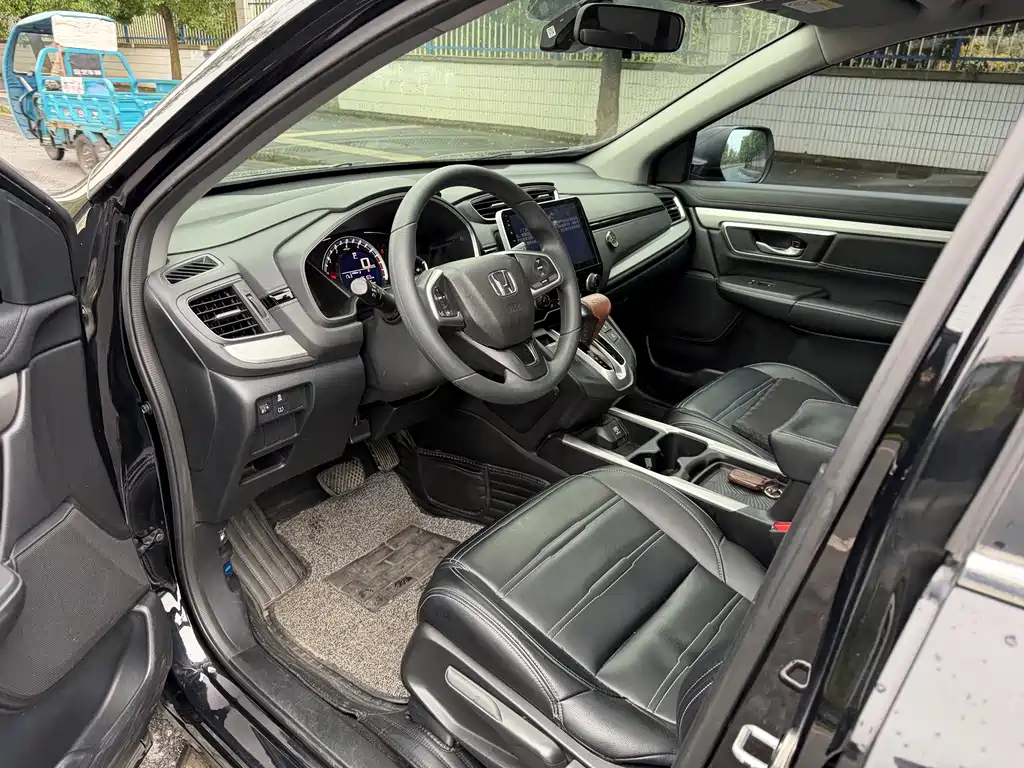 Honda CR-V — миниатюра 11