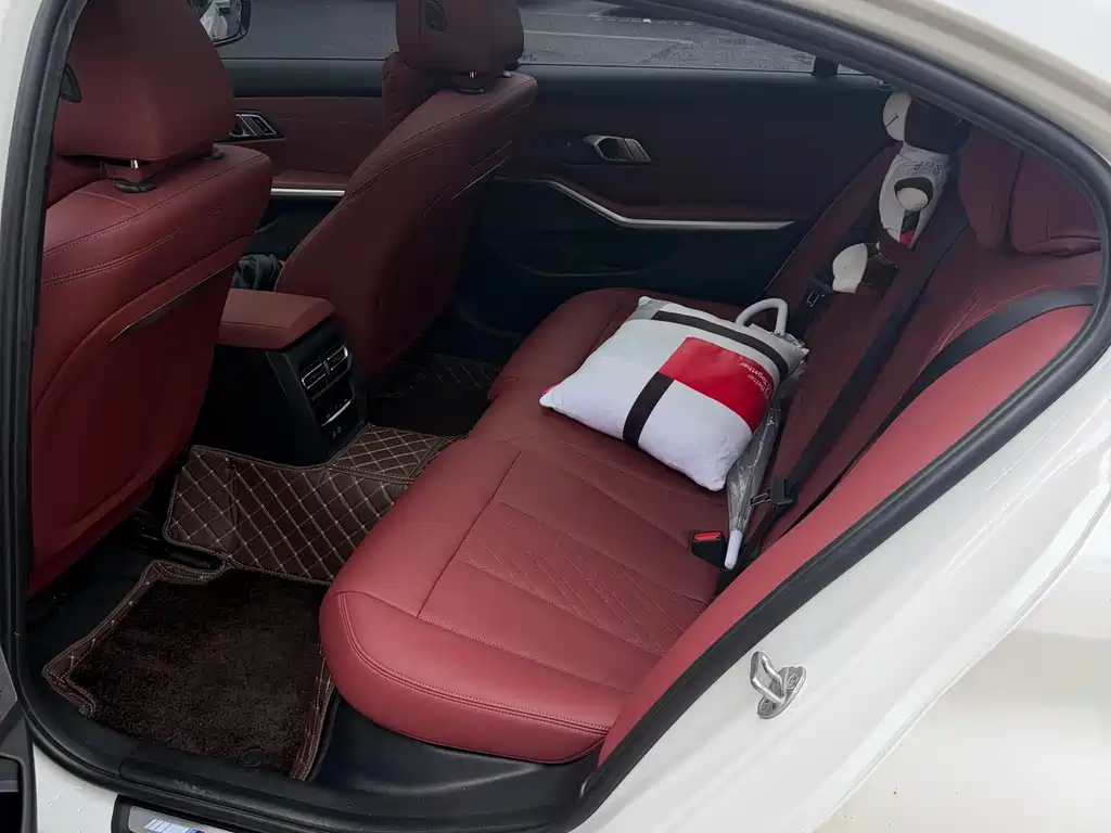 BMW 3 Series 3 2023 325Li M Sport