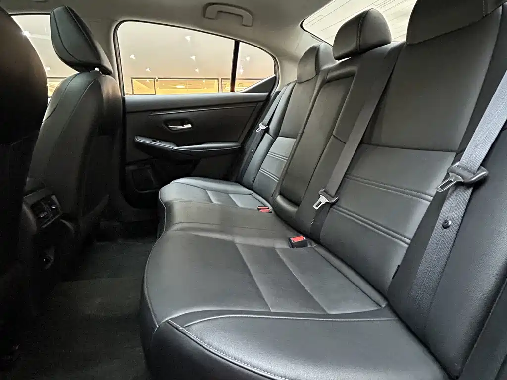 Nissan Sylphy — миниатюра 14