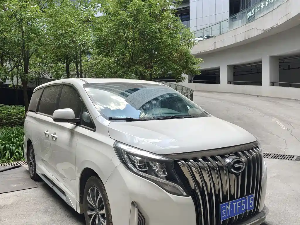 GAC Trumpchi M8 2023 — фото 3