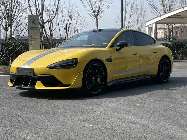 XIAOMI CAR XIAOMI SU7 ULTRA 2025