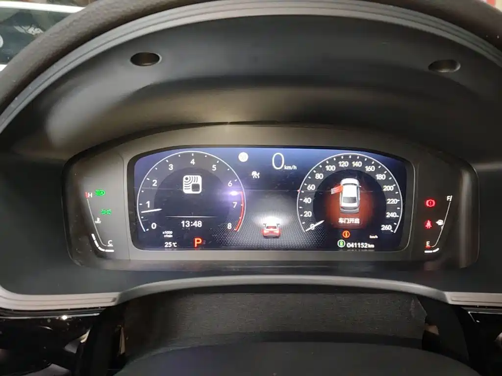 Honda Integra — миниатюра 12