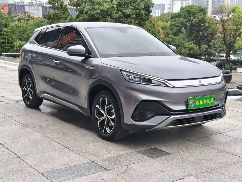 BYD Yuan Plus — миниатюра 3