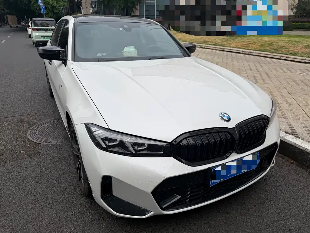 BMW 3 Series 3 2023 325Li M Sport