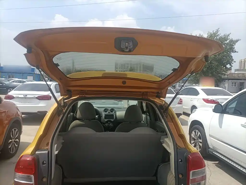 Nissan March — миниатюра 19