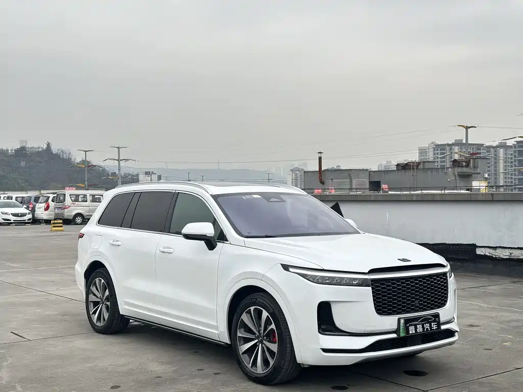 Li Auto IDEAL ONE
