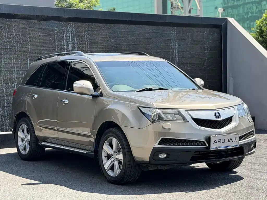 Acura MDX — миниатюра 3