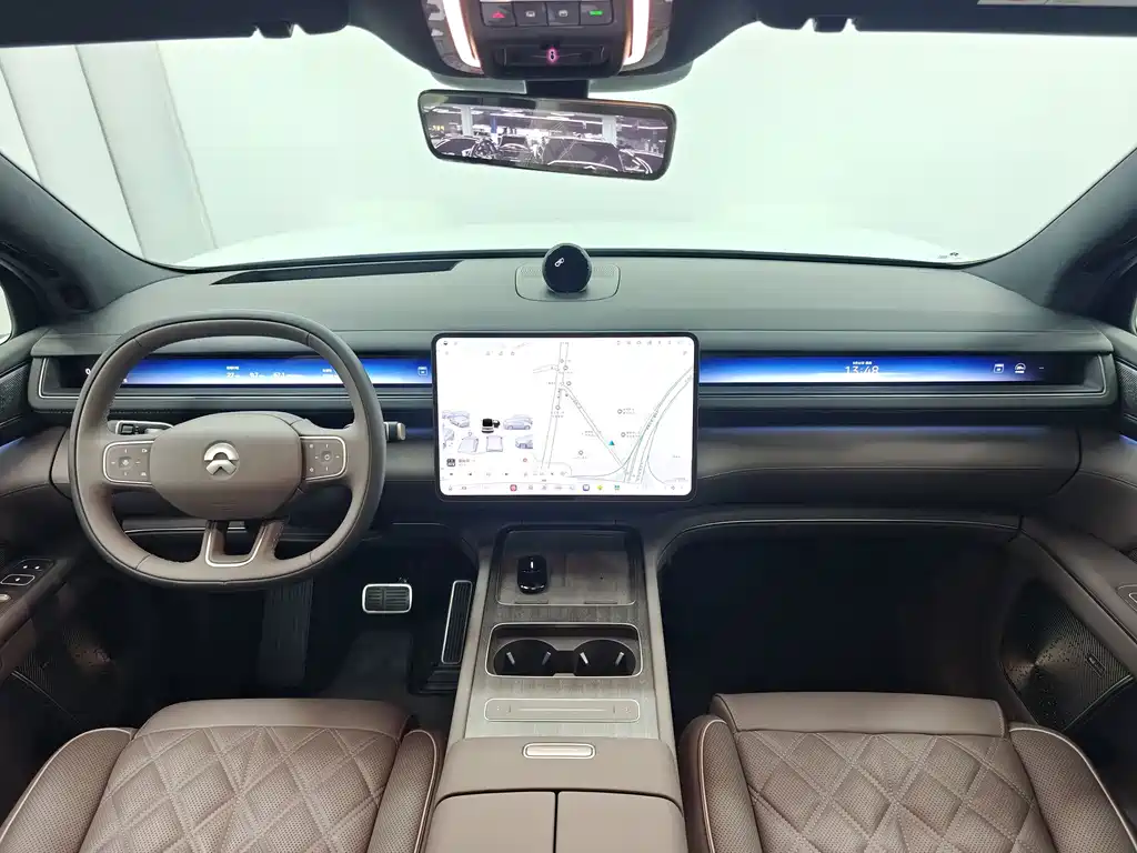 NIO ES8 — миниатюра 7