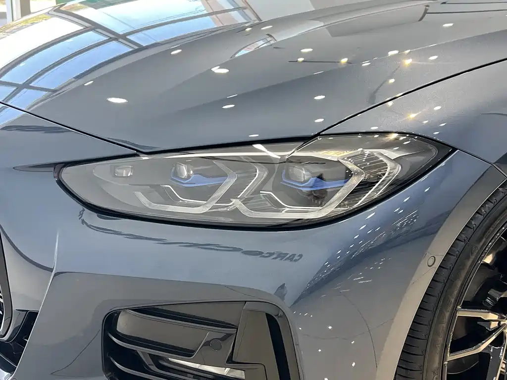 BMW 4 Series — миниатюра 17