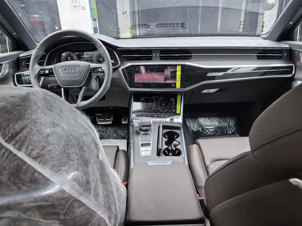 Audi A6L — миниатюра 8