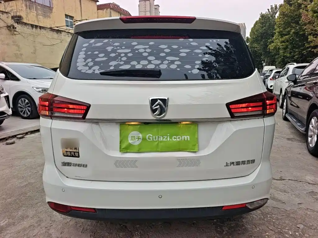 Baojun 360 — миниатюра 6