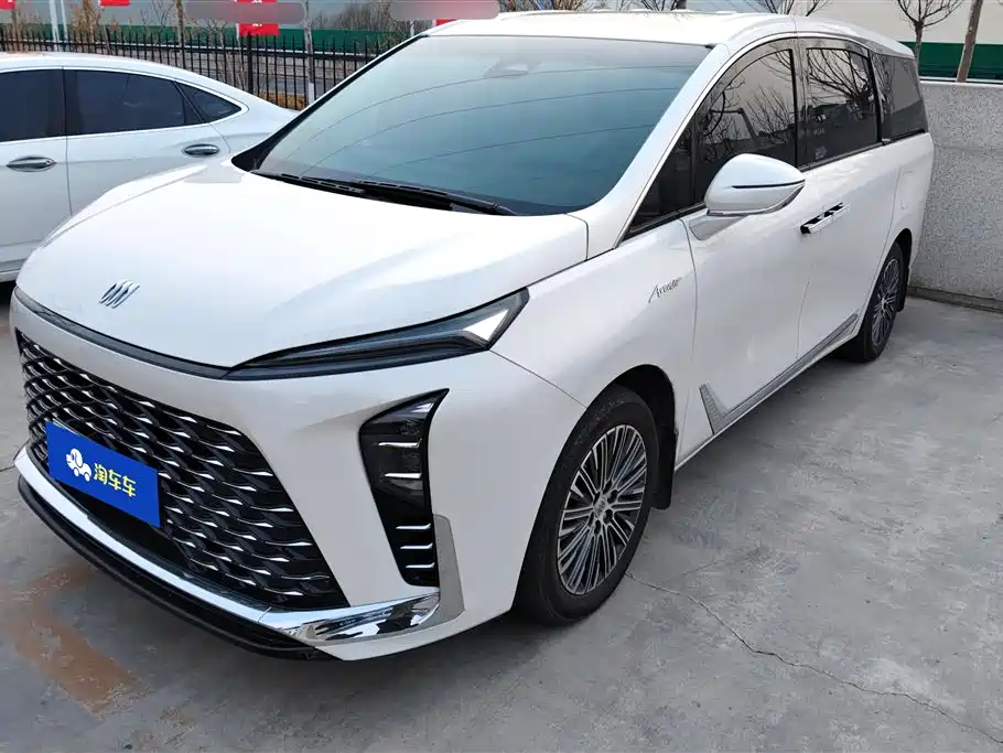 BUICK GL8 NEW ENERGY