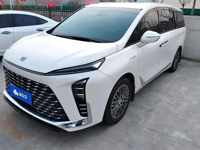 BUICK GL8 NEW ENERGY 2024