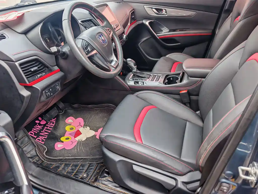 Changan CS55 — миниатюра 3